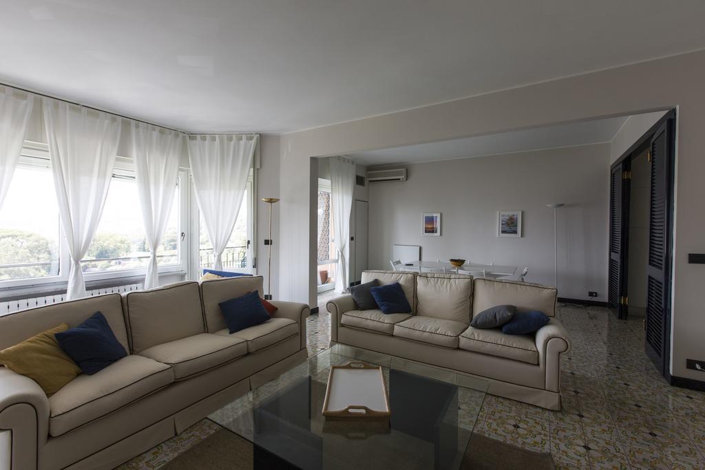 Poggio Fiorito Apartment ราปาลโล ห้อง รูปภาพ